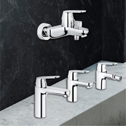 Picture of Grohe Cosmo faucets set